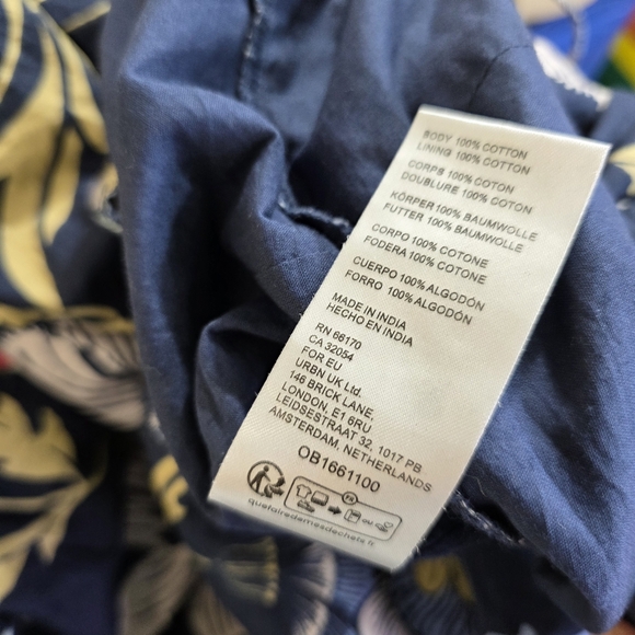 Free People Bali Albright Jumpsuit - Picture 6 of 14